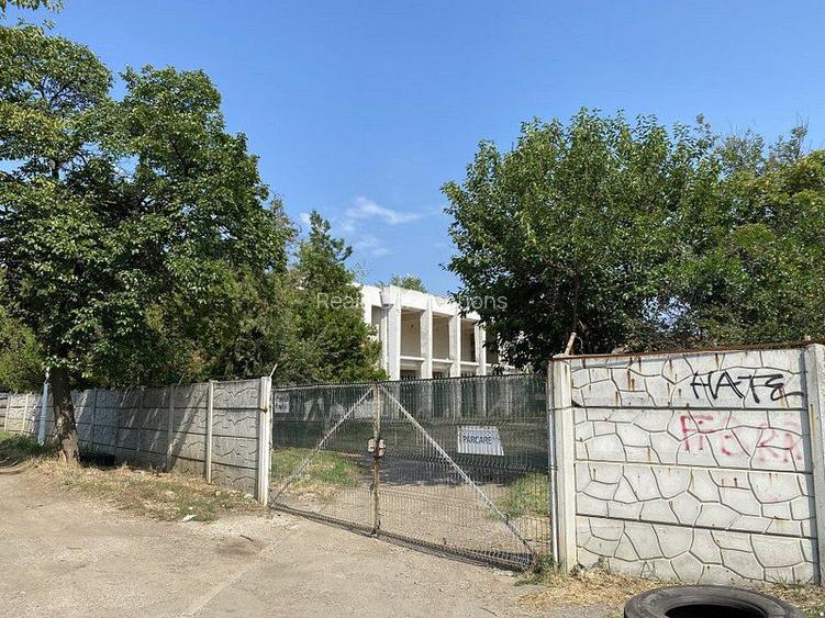 Clădire multifuncțională Zona Preciziei | Acces metrou - 2