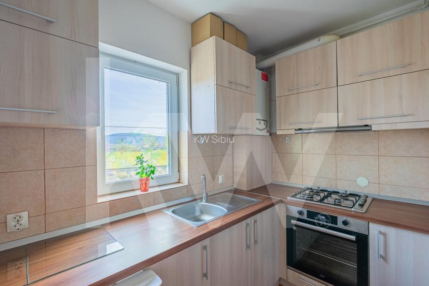 Apartament 2 camere decomandat Selimbar zona linistita cu loc de joaca langa - 8