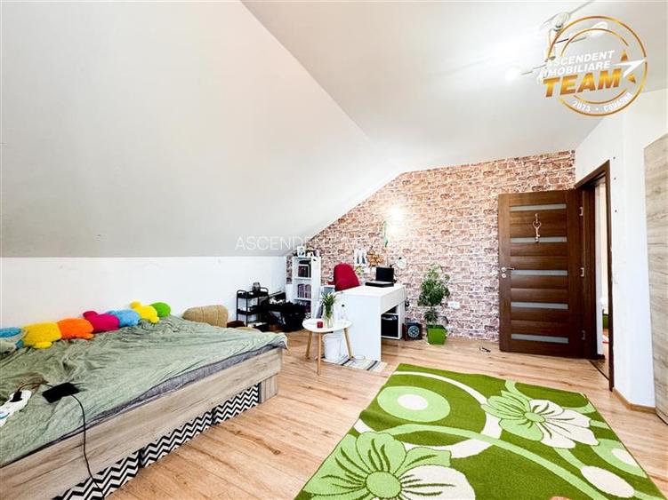 Casa primitoare si apreciabila, areal cu liniste, gradina frumoasa, Sancraiu,Sza - 28