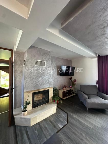 Casă individuală modernă, 200 mp utili, teren 655 mp, Tauti, Floresti - 6