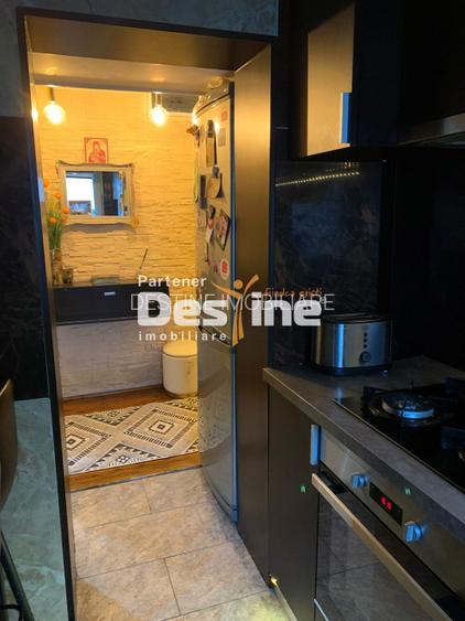 Pacurari- Apartament 2 camere, etaj 1 - Mobilat si utilat  - 10