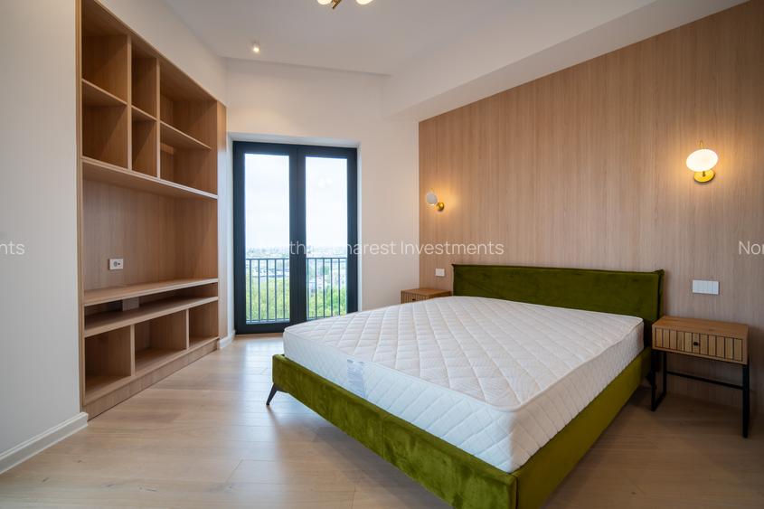 DUPLEX HERASTRAU - 5 CAMERE - MOBILAT - 5