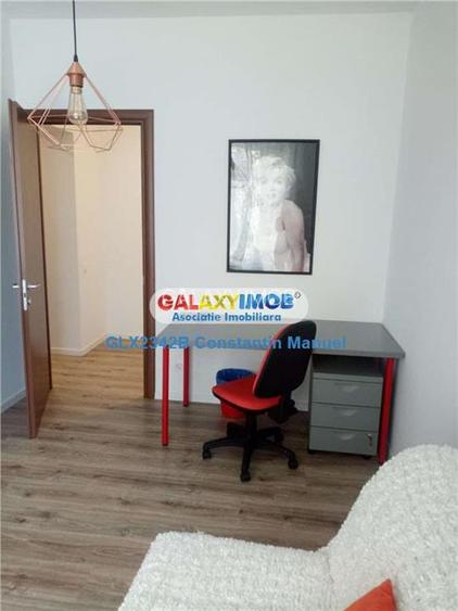 Apartament 3 camere, Barbu Vacarescu, Aviatiei, parcare - 12