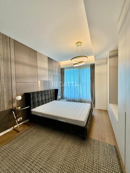 Apartament de inchiriat 3 camere, vedere spectaculoasa, zona Floreasca, Bucurest - 6