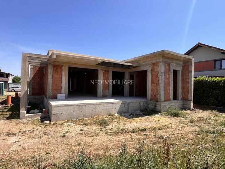 Arhitectura Moderna - Eleganta Pe un Singur Nivel - Luxury - 11