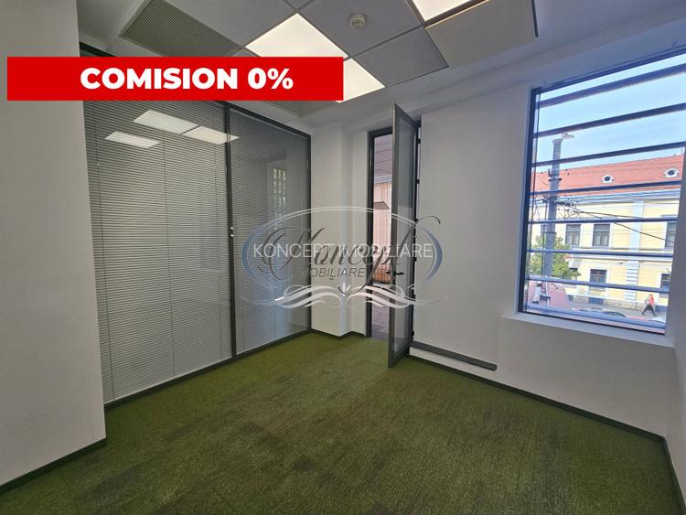 Birouri open space in cladirea Power Business Center - 6