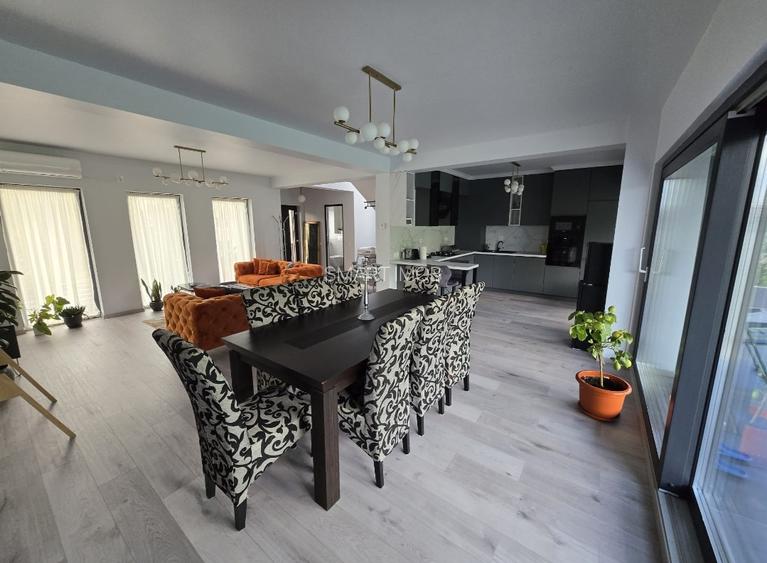 Casa 120mp zona strazii Crasnei finisata mobilata utilata 235000eur+TVA - 2