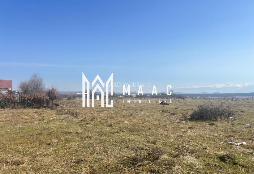 Teren Intravilan | 859 mp | Cisnădie - 2