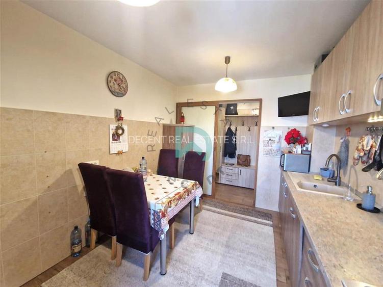 Apartament 3 camere, decomandat, mobilat si utilat, Tractorul - 16