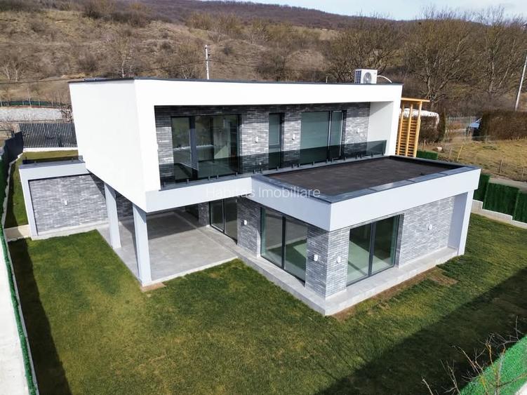 Casa individuala, 129 mp utili, teren 583 mp, zona Sun Garden Baciu - 4