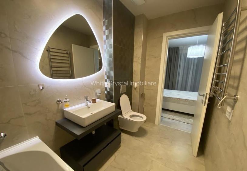 Închiriez apartament 3 camere modern, Vitan, centrală proprie - 6