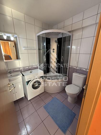 Apartament cu 1 camera,centrala proprie,open space - 6