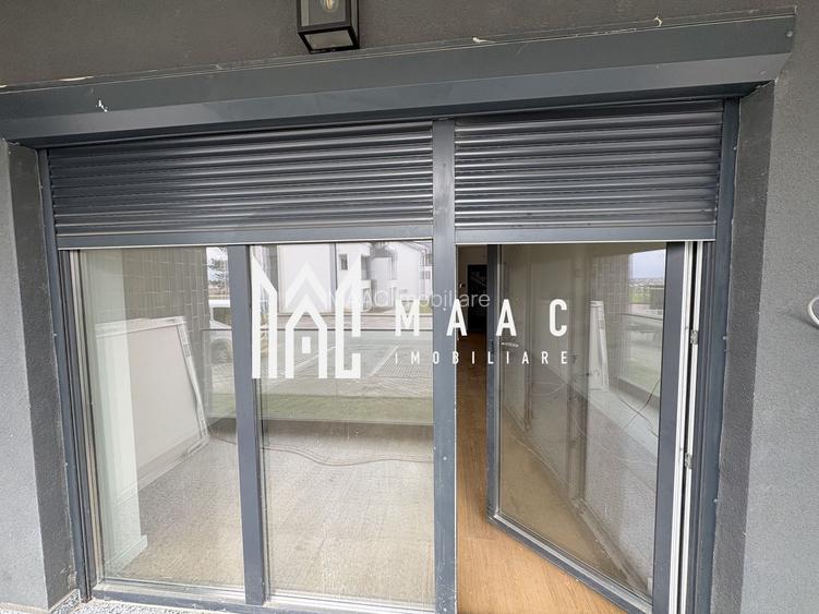 Garsonieră 37mp I Balcon I Parcare I La Cheie I - 5