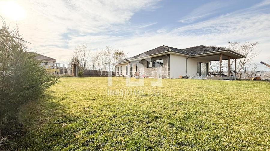 Casa individuala 4 camere, La Cheie, 120mp, Teren 900mp, Jucu de Sus - 19