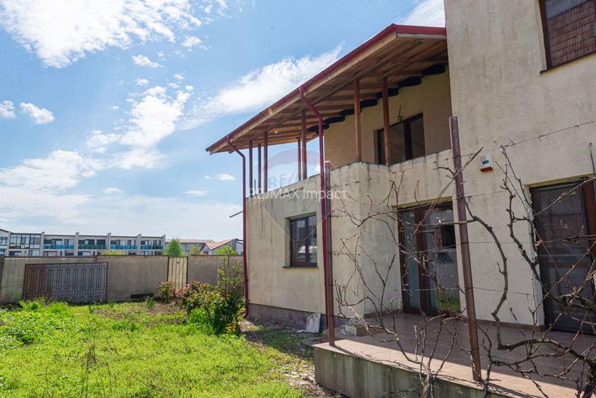 De vanzare proprietate speciala versatila | Casa + hala, teren 580mp - 19