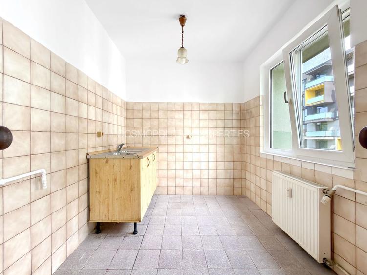 2 Camere | Tipografilor | Proaspat Zugravit | Investitie | Comision 0 - 12