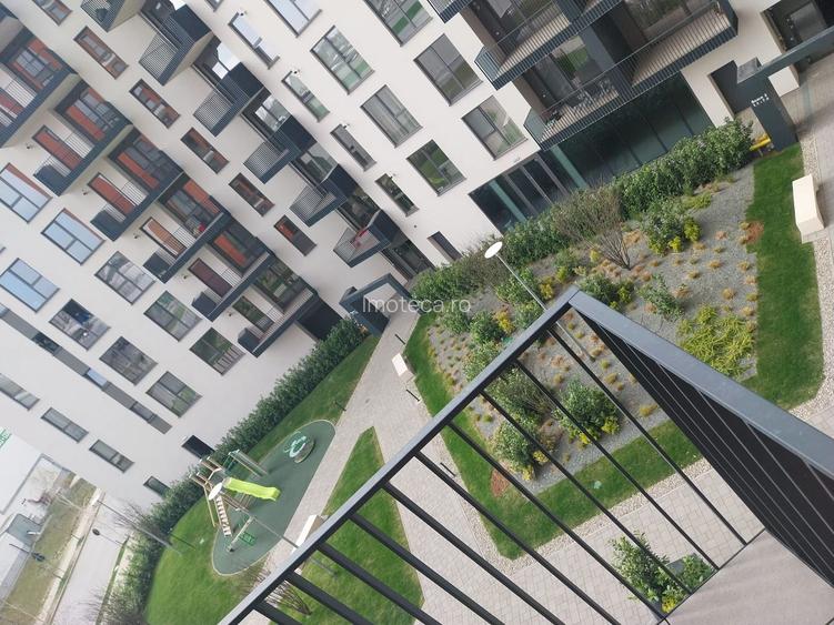 Apartament de 2 camere cu terasa de peste 17mp - 6