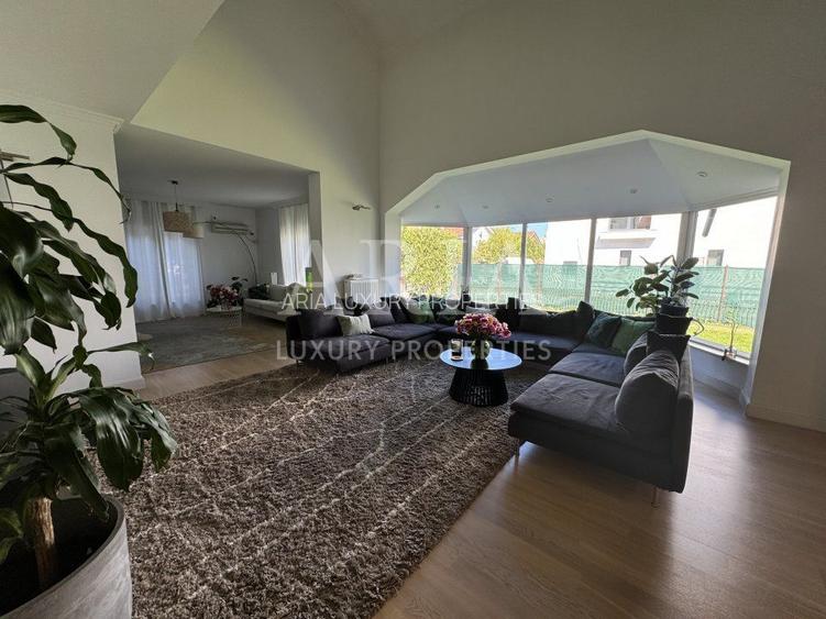 VILA INDIVIDUALA - 1000MP - BANEASA RESIDENTIAL PARK - 3