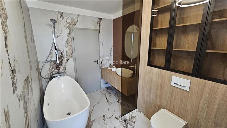 Apartament LUX 3 camere 87mp, balcon, parcare, Buna Ziua, zona Bonjour - 7