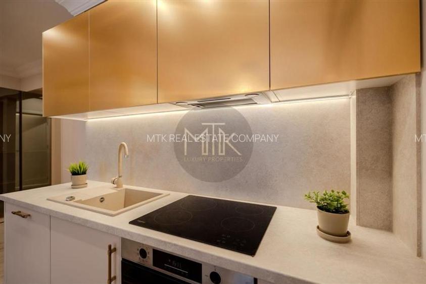 Ivory Residence I STUDIO DUBLU lux I Mobilat&utilat - 13