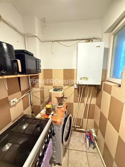 Etaj 1! Garsonieră 24mp, Tudor Vladimirescu – Campusul studentesc, CT - 2