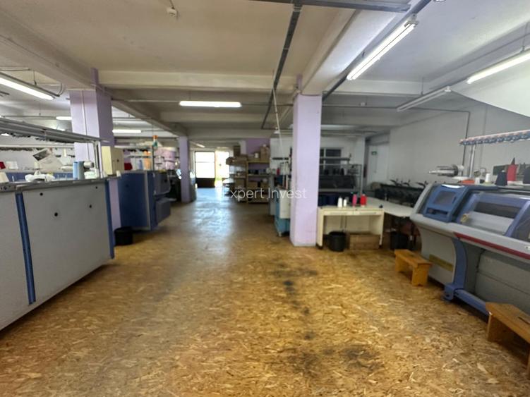 Spatiu de productie / depozit / birouri - 4