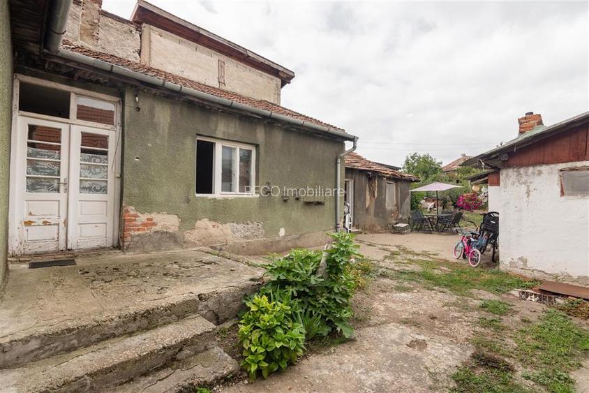 Casa renovabila cu teren de 620 mp in Cantemir - 11