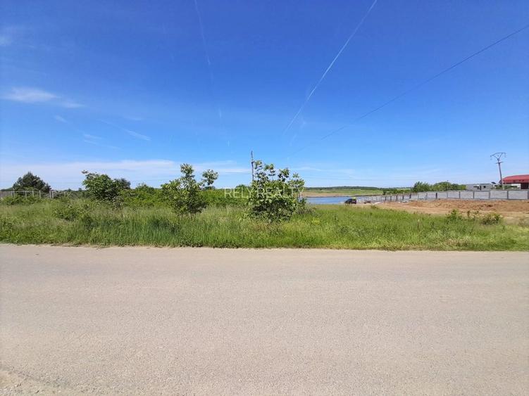 Teren intravilan Snagov / Ciofliceni / 678 mp / D: 52.20 m / comision 0% - 6