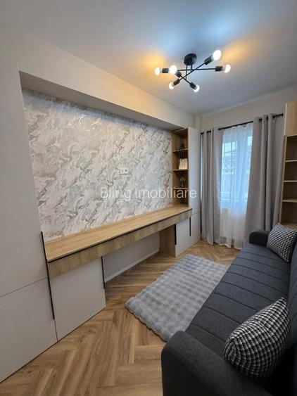 Apartament de 3 camere, 56 mp utili , zona Terra - 7