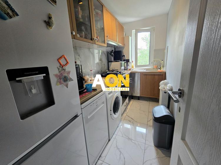 Apartament 3 Camere Complet Renovat si Mobilat, Cetate - 9