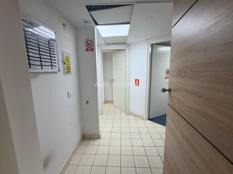 Spatiu comercial - Piata Romana - Vad comercial masiv - 10