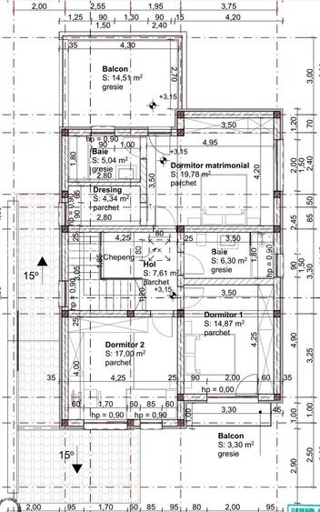 Locuinta individuala la liziera Padurii Verzi -Dumbravita - 5