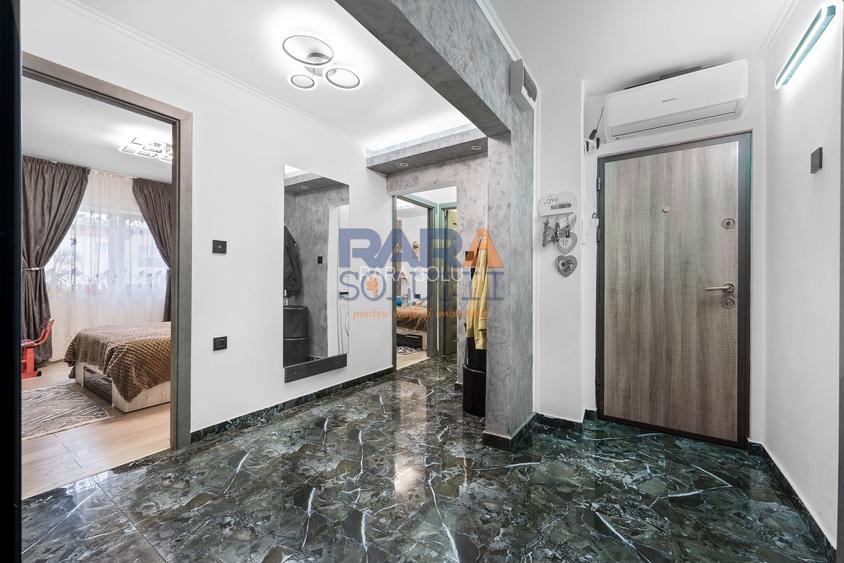 4 camere - renovat 2024, mobilat și utilat, la cheie - 6