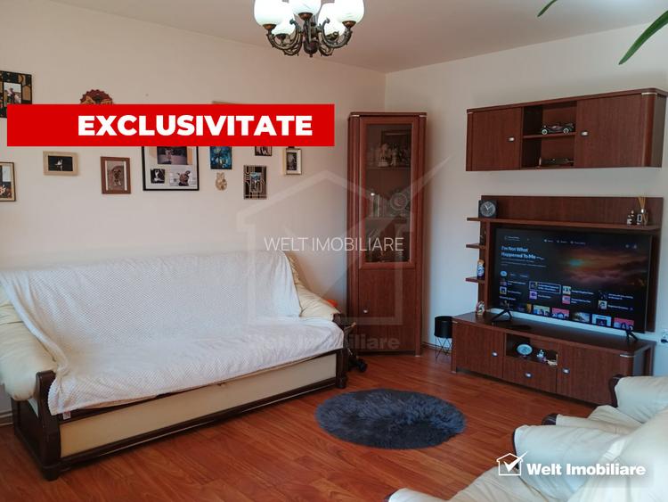 Investitie! Vanzare apartament cu 2 camere si parcare cartier Zorilor - 2