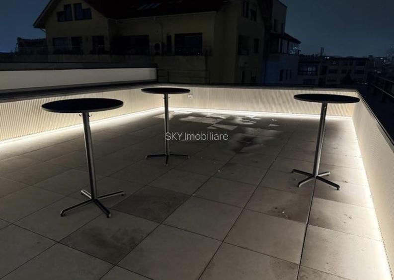 Clădire Boutique | Spațiu Birouri/ Comercial | FLOREASCA  | Renovată - 8