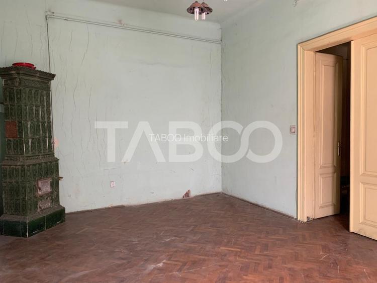 Spatiu de birouri de vanzare 70 mp cu 3 camere in Centru Sibiu - 2