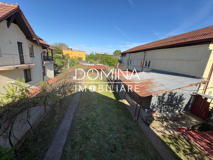 Vânzare casă spațioasă P+M, 903 mp teren - strada Săvinești - Târgu Jiu - 10