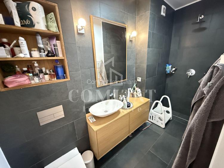 Apartament 3 camere | La cheie | 69mp | Zona Regina Maria Borhanci - 11