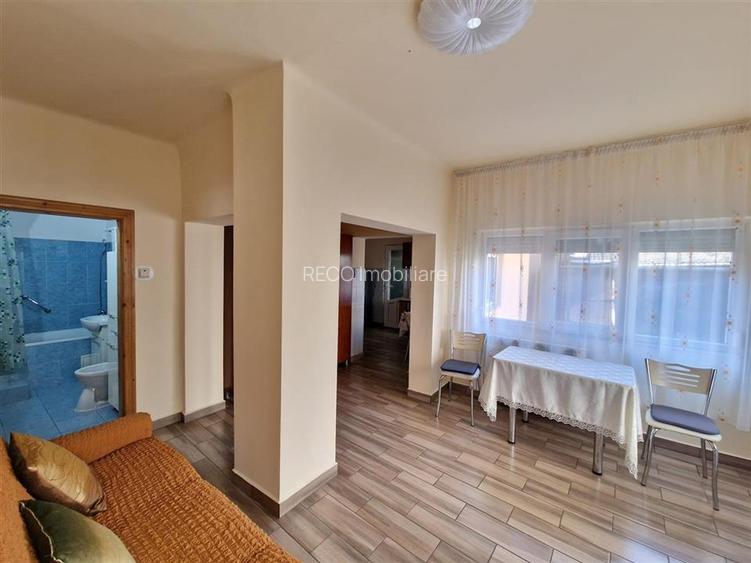 Casa cu 2 camere+living, renovata complet, in Episcopia Bihor - 3