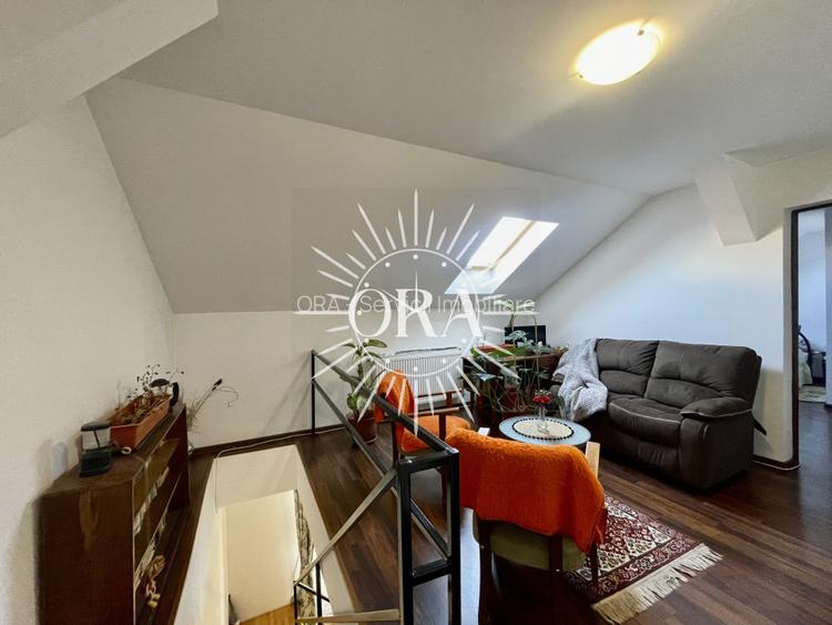 CASA DE VANZARE | 3 CAMERE | ZONA SEMICENTRALA | CURTE 80 MP | PARCARE - 10