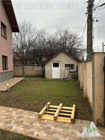 Vila 5 camere + 4 bai la sub 1000e pe mp - 4