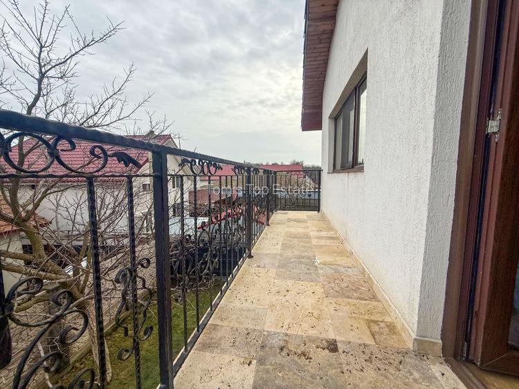 Casă P+1 de vânzare – Valu lui Traian , mobilata si  utilata - 14