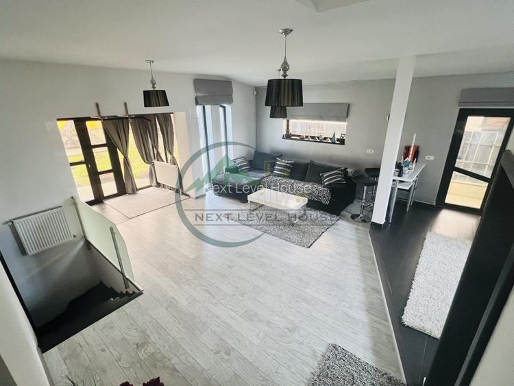 Casa cu 4 camere, zona Coresi Mall, 930mp teren - 3