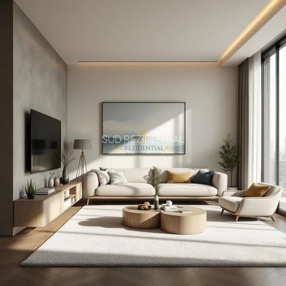 Apartament modern si spatios - 4 camere, duplex, Parc Tudor Arghezi - 5