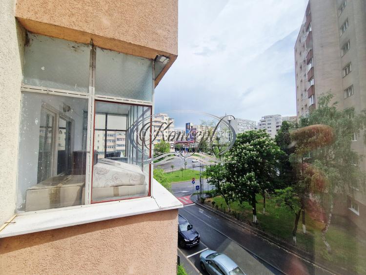 Apartament decomandat, etaj intermediar, zona Primaverii - 13