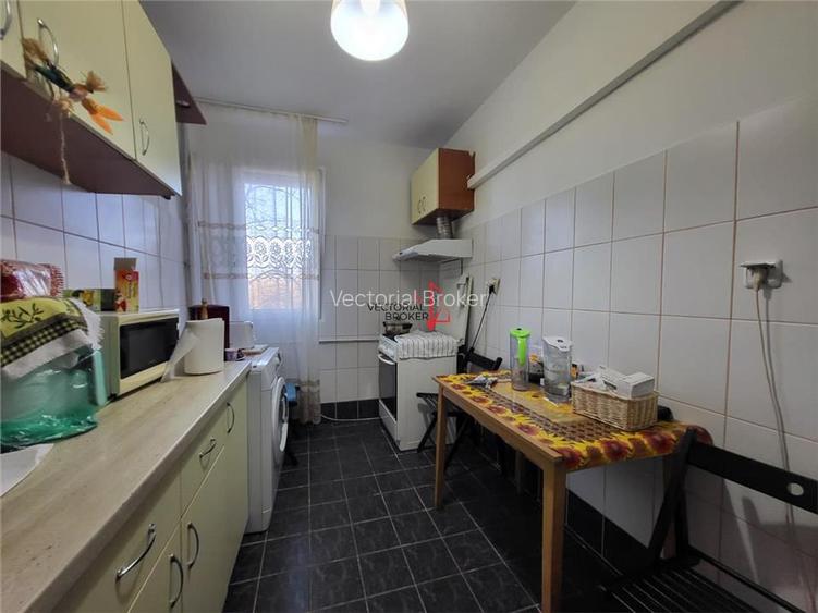 VEDERE PARC I.O.R / 2 CAMERE DECOMANDAT / ETAJ 3 / METROU APROAPE - 6