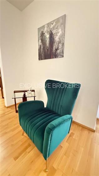 Vanzare 2 camere modern Herastrau  Parcare si boxa - 7