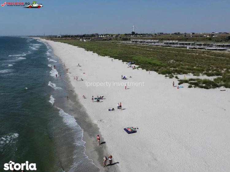 Corbu | Teren Intravilan | Utilitati la 500 m | 2 km dist Plaja Corbu - 3