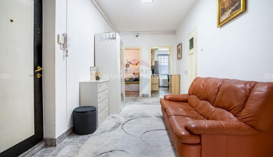 De vanzare apartament 4 camere in Grigorescu, imobil mic 3 apartamente - 7
