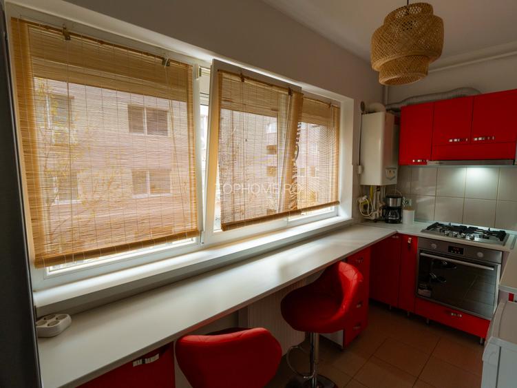 Apartament 2 camere, mobilat+utilat, metrou Berceni 5 min. - 7